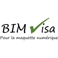 BIM VISA - structure & maquette numerique logo - Similar company to Bim.B
