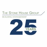 The Stone House Group logo - Similar company to Cmt Services Group