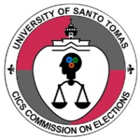 UST CICS Commission on Elections logo - Similar company to Dottystyle Creative Co.