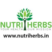 Nutriherbs logo - Similar company to Herbalaxe
