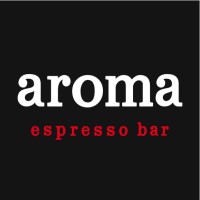 aroma espresso bar (Canada) logo - Similar company to Tarimli