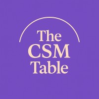 The CSM Table logo - Similar company to Idilio Tv