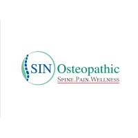 Sin Osteopathic logo - Similar company to Bluebird Technologies