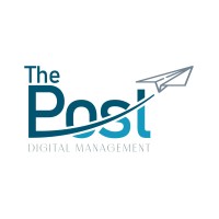 The Post Digital Management logo - Similar company to Flux It Solutions
