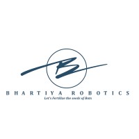 Bhartiya Robotics logo - Similar company to Green Cells - Interior Designers & Architects