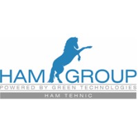 HAM GROUP logo - Similar company to High Tech Clima | Member Of Elevion Group