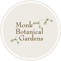 Monk Botanical Gardens logo - Similar company to Neurodiversitynetwork.Co