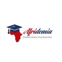 Afridemia logo - Similar company to Tujenge Africa Foundation
