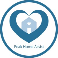 Peak Home Assist logo - Similar company to Chele Care