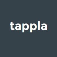 Tappla | Build your own TV app logo - Similar company to Livepush