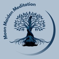 Moon Maiden Meditation logo - Similar company to Toboggan Flats