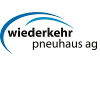 wiederkehr pneuhaus ag logo - Similar company to Robert Aebi Landtechnik Schweiz