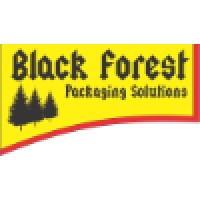 Black Forest Packaging Solutions, LLC and Wolf Packaging Machines USA logo - Similar company to Packaging Made Easy
