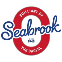 Seabrook Crisps logo - Similar company to Burts Snacks Ltd