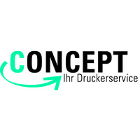 Concept GmbH Managed Service Drucklösungen logo - Similar company to Phitelco Managed Service Provider