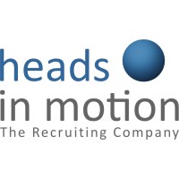 heads in motion GmbH & Co. KG logo - Similar company to Placement Xperts Gmbh