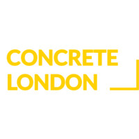 Concrete London logo - Similar company to Smart Concrete