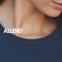 Allend Ethical Apparel logo - Similar company to Merit.Be