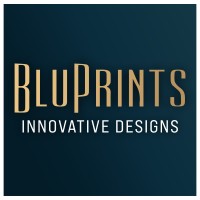 BluPrints Innovative Designs logo - Similar company to Elora Distilling Company