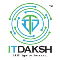 Itdaksh Education logo - Similar company to Itvedant Education Pvt. Ltd.