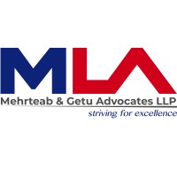 Mehrteab & Getu Advocates LLP logo - Similar company to Dablo Law Firm