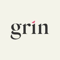 Grin logo - Similar company to Mooch Creative Studio