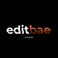 Editbae Post logo - Similar company to Lavary Studio