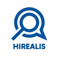 Hirealis logo - Similar company to Aroha Solutions