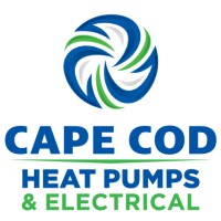 Cape Cod Heat Pumps logo - Similar company to Cooling Unlimited, Inc.