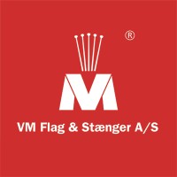 VM Flag & Stænger / flagstangsshoppen.dk logo - Similar company to Danomast A/S