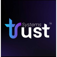 TRUST Systems logo - Similar company to Edge Education Bangladesh