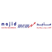 Majid Electromechanical logo - Similar company to Y A K I Electromechanical Works L.L.C.