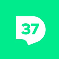 37DEUX logo - Similar company to Agence Morgane Communication