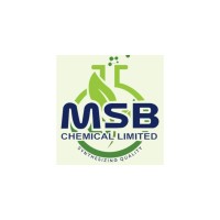 MSB CHEMICAL LIMITED logo - Similar company to Globalchemshow
