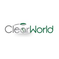 ClearWorld logo - Similar company to Clearworld