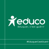 Educo Sénégal logo - Similar company to Cadre - Centre D’Action Pour Le Développement Et La Recherche