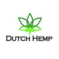 Dutch Hemp logo - Similar company to Gethemp