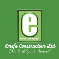 Emefs Construction Ltd logo - Similar company to Rm Engineering Ltd