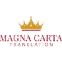 Magna Carta Translation logo - Similar company to Delva - Creative Writing & Translation