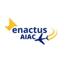 Enactus AIAC logo - Similar company to Small Brains