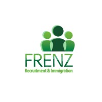 FRENZ Recruitment & Immigration logo - Similar company to Er Group