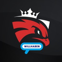 Austrian Force Willhaben Esports logo - Similar company to Sissi State Punks