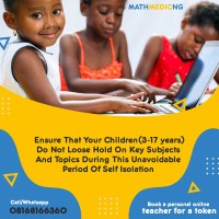 Math Medic Ng. logo - Similar company to Skew The Script
