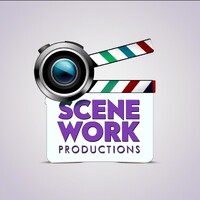 SceneWork Productions logo - Similar company to Eboda.Digital