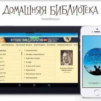 Домашняя библиотека - электронные книги, аудиокниги logo - Similar company to The Russian State Library