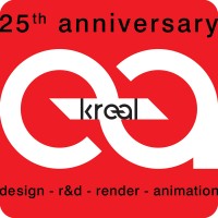 kreal design logo - Similar company to Dg Interior Design