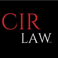 CIR Law Inc. logo - Similar company to Mckiggan Hebert