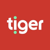 Tiger logo - Similar company to Bedroq