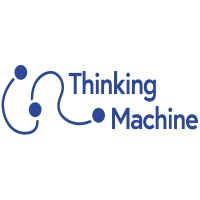 Thinking Machine logo - Similar company to Nebula Digital