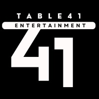 Table41 Entertainment logo - Similar company to Serial Maven Studios